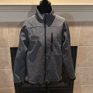 NWOT Gray Brasher’s Portland Auto Auction Men’s Jacket